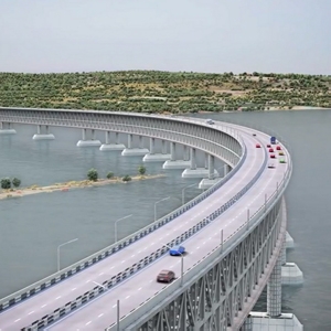 Движение по Керченскому мосту откроют, даже с учетом имеющихся проблем